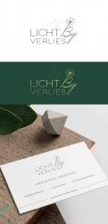 Logo & stationery # 998022 for Logo for my therapy practice LICHT BIJ VERLIES  Light at loss  contest