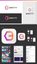 Logo & stationery # 1168563 for Striking Logo for App and Website contest