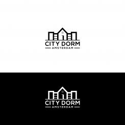 Logo & stationery # 1044871 for City Dorm Amsterdam looking for a new logo and marketing lay out contest