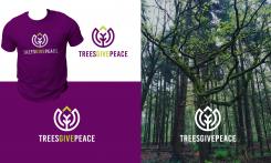 Logo & stationery # 1032131 for Treesgivepeace contest