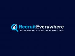Logo & Huisstijl # 936729 voor Logo en huisstijl voorbeelden voor online recruitment platform (startup) wedstrijd