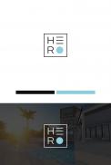 Logo & Huisstijl # 1190735 voor Hero interieurontwerp wedstrijd
