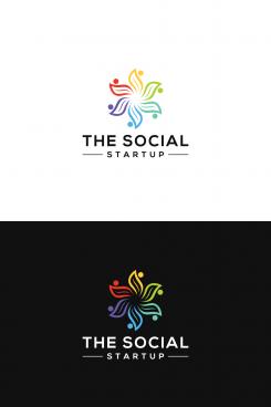 Logo & stationery # 1202071 for Logo and look and feel  the Social Startup  contest