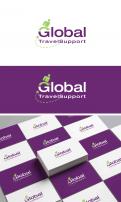 Logo & stationery # 1087308 for Design a creative and nice logo for GlobalTravelSupport  contest
