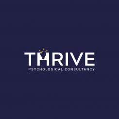 Logo & Huisstijl # 996420 voor Ontwerp een fris en duidelijk logo en huisstijl voor een Psychologische Consulting  genaamd Thrive wedstrijd