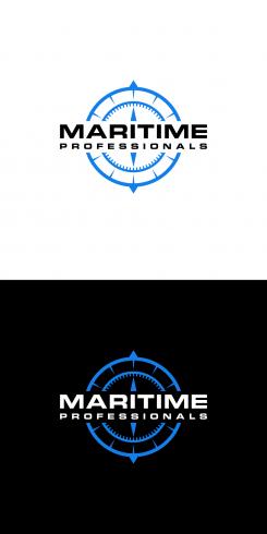 Logo & Huisstijl # 1192141 voor Ontwerp maritiem logo   huisstijl voor maritiem recruitment projecten bureau wedstrijd