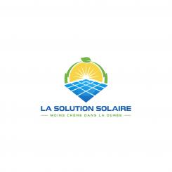 Logo & stationery # 1126132 for LA SOLUTION SOLAIRE   Logo and identity contest