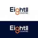 Logo & Huisstijl # 964822 voor wielerkledij     Eight and Counting  wedstrijd