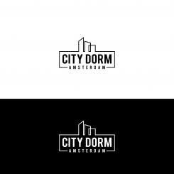 Logo & Huisstijl # 1044876 voor City Dorm Amsterdam  mooi hostel in hartje Amsterdam op zoek naar logo   huisstijl wedstrijd