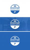 Logo & Huisstijl # 1194752 voor Ontwerp maritiem logo   huisstijl voor maritiem recruitment projecten bureau wedstrijd