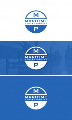 Logo & Huisstijl # 1194752 voor Ontwerp maritiem logo   huisstijl voor maritiem recruitment projecten bureau wedstrijd