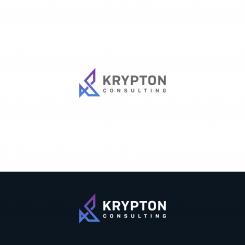 Logo & stationery # 910150 for Krypton Consulting logo + stationery contest