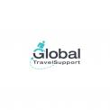 Logo & stationery # 1087312 for Design a creative and nice logo for GlobalTravelSupport  contest