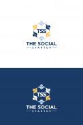 Logo & stationery # 1202076 for Logo and look and feel  the Social Startup  contest