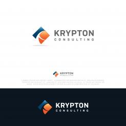 Logo & stationery # 910352 for Krypton Consulting logo + stationery contest