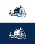 Logo & stationery # 1034948 for Logo and corporate identity for a cool waterjet cutting company contest