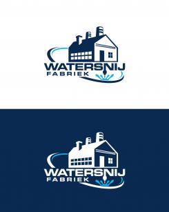 Logo & Huisstijl # 1034948 voor logo en huisstijl voor een stoere watersnijder van alle materialen wedstrijd