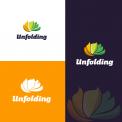 Logo & stationery # 940549 for Unfolding is looking for a logo that  beams  power and movement contest