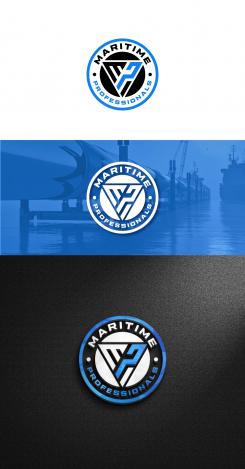 Logo & Huisstijl # 1194154 voor Ontwerp maritiem logo   huisstijl voor maritiem recruitment projecten bureau wedstrijd