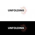 Logo & stationery # 939848 for Unfolding is looking for a logo that  beams  power and movement contest