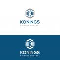 Logo & Huisstijl # 959711 voor Konings Finance   Control logo en huisstijl gevraagd voor startende eenmanszaak in interim opdrachten wedstrijd