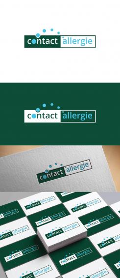 Logo & stationery # 1001243 for Design a logo for an allergy information website contactallergie nl contest