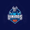 Logo & stationery # 1102565 for Basketbalclub Vikings contest