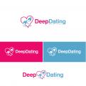 Logo & stationery # 1074777 for Logo for a new dating event  DeepDating! contest