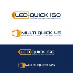 Logo & Corporate design  # 1007464 für Gestaltungslinie fur LED Messestande und nonLED Messestande Wettbewerb