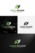 Logo & Huisstijl # 1192752 voor Ontwerp een logo   huisstijl voor Karin Keijzer Personal Training wedstrijd