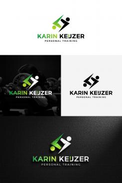 Logo & stationery # 1192752 for Design a logo for Karin Keijzer Personal Training contest