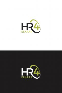 Logo & Huisstijl # 1164663 voor Ontwerp een Logo   Huisstijl voor nieuw bedrijf  HR4elkaar wedstrijd