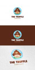 Logo & stationery # 1024720 for Logo webshop magic truffles contest