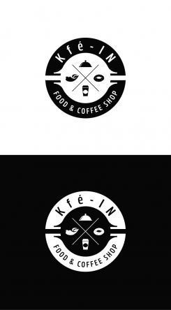 Logo & stationery # 1227263 for creation of a logo for a food   coffee shop contest