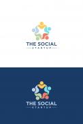 Logo & stationery # 1202084 for Logo and look and feel  the Social Startup  contest