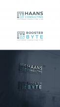 Logo & stationery # 1206800 for Logo   corporate identity for software consulting firm contest