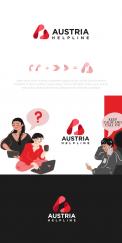 Logo & Corp. Design  # 1251843 für Auftrag zur Logoausarbeitung fur unser B2C Produkt  Austria Helpline  Wettbewerb