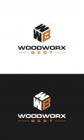 Logo & Huisstijl # 1034554 voor  Woodworx Best    Ontwerp een stoer logo   huisstijl   busontwerp   visitekaartje voor mijn timmerbedrijf wedstrijd