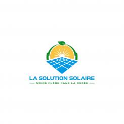 Logo & stationery # 1126546 for LA SOLUTION SOLAIRE   Logo and identity contest
