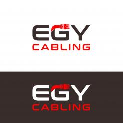Logo & stationery # 1086419 for Corporate and logo identity creation of a brand new cabling company contest
