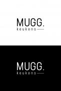 Logo & stationery # 1157946 for Logo   corporate identity company MUGG  keukens     kitchen  contest