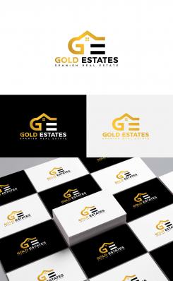 Logo & Huisstijl # 1203491 voor Real Estate website platform wedstrijd