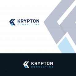 Logo & stationery # 910161 for Krypton Consulting logo + stationery contest