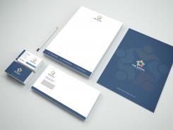 Logo & stationery # 1202789 for Logo and look and feel  the Social Startup  contest