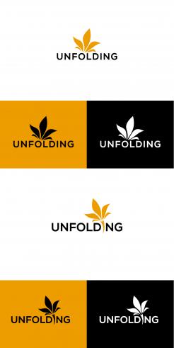 Logo & Huisstijl # 940658 voor ’Unfolding’ zoekt logo dat kracht en beweging uitstraalt wedstrijd