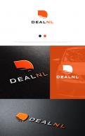 Logo & stationery # 937449 for Logo design voor DealNL  contest