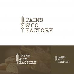 Logo & stationery # 946177 for Logo and Branding for Craft Bakery around Paris contest