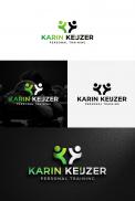 Logo & stationery # 1192759 for Design a logo for Karin Keijzer Personal Training contest