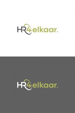 Logo & Huisstijl # 1168282 voor Ontwerp een Logo   Huisstijl voor nieuw bedrijf  HR4elkaar wedstrijd