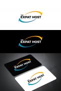 Logo & Huisstijl # 970957 voor Eenvoudig en mooi logo voor The Expat Host wedstrijd